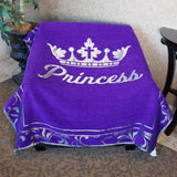 Princess Throw