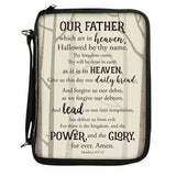 Lords Prayer Bible Organizer