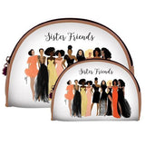 Sister Friends Cosmetic Duo