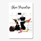 Shoe Paradise Magnet