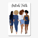 Sistah Talk Magnet