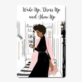 Show Up Magnet