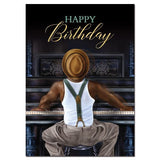 Happy Birthday Piano Man