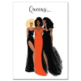 Queens...(Blank)