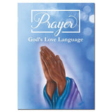 Prayer God's Love Language