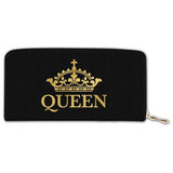 Queen Wallet