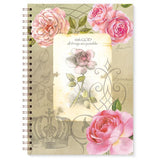 With God Roses Wired Journal
