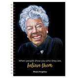 Believe Maya Wired Journal