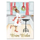 Warm Wishes Cookies