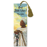 And Still I Rise Maya Bookmark