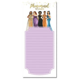Phenomenal Women Magnetic Notepad