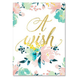 A Wish - Maya Angelou
