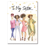 To My Sister - Maya Angelou