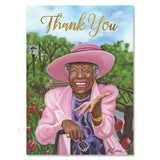 Thank You (Pink) - Maya Angelou