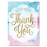 Thank You (Purple) - Maya Angelou