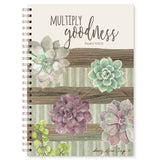 Multiply Goodness Sandy Clough Journal