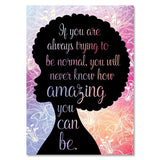 How Amazing You Can Be - Maya Angelou