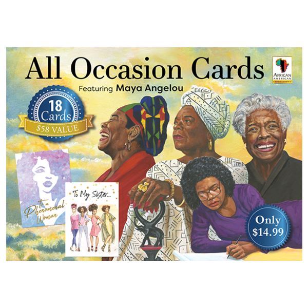 All Occasion Assortment Box 13 Maya Angelou