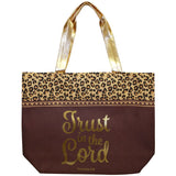 Trust in the Lord Canvas Bag