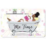 Me Time Floor Mat