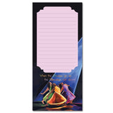 PRAISES GO UP MAGNETIC NOTEPAD