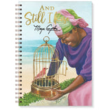 Still I Rise Caged Bird Wired Journal