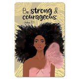 Strong Girl Magnet