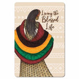 Blessed Life Magnet