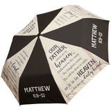 Lord's Prayer Umbrella