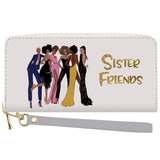 Sister Friends (Version 2) Wallet