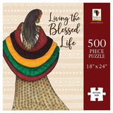 Blessed Life Puzzle