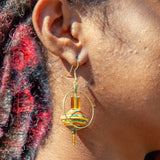 Handmade Bead Earrings