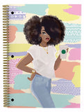 Sister Friends Large Notebook Set of 3