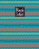 Patterns Pocket Folder Set of 3