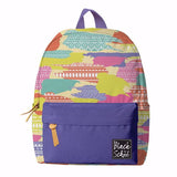 Paint Splatters Backpack Set