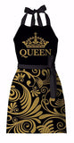 Queen Apron