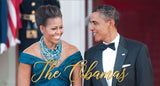 2021-2022 The Obamas Checkbook Planner