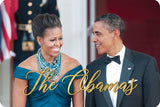 The Obamas 2020 Magnet
