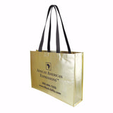 AAE Gold Tote Bag