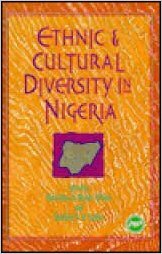 ETHNIC AND CULTURAL DIVERSITY IN NIGERIA
