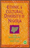 ETHNIC AND CULTURAL DIVERSITY IN NIGERIA