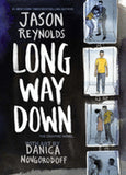 LONG WAY DOWN: THE GRAPHIC NOVEL