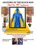 ANATOMY OF THE BLACK MAN (AND THE "MF" SYNDROME)