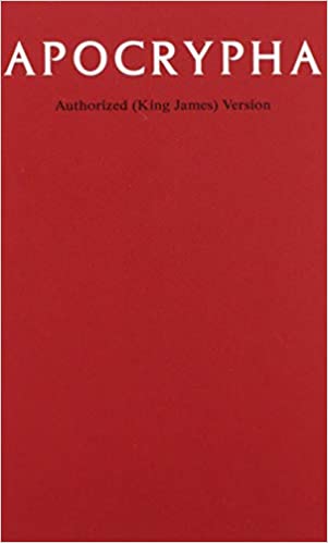 Apocrypha-KJV