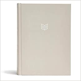 She Reads Truth Bible-CSB Grey