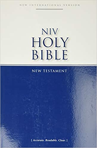 Economy Bible-NIV: Accurate. Readable. Clear.
