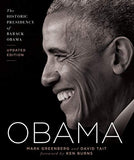 Obama: The Historic Presidency of Barack Obama - Updated Edition (Revised)