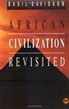 AFRICAN CIVILIZATION REV   PB