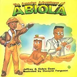 AMAZING ADVENTURES ABIOLA HB