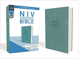 NIV, Value Thinline Bible, Imitation Leather, Blue (Special)